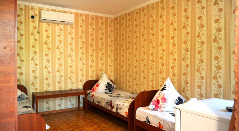 Гостиница Lenina10 Николаевка-9