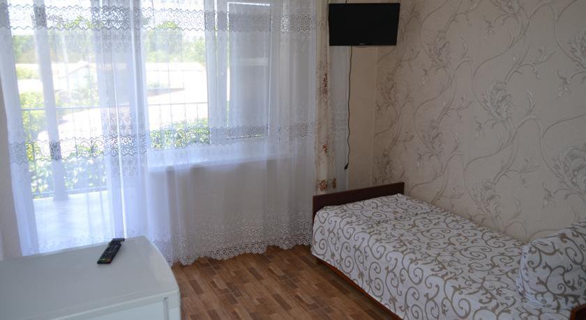 Гостиница Lenina10 Николаевка-33